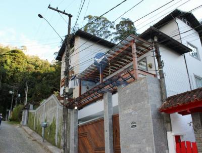 Casa para Venda, em Petrópolis, bairro Bingen, 6 dormitórios, 7 banheiros, 6 suítes, 6 vagas