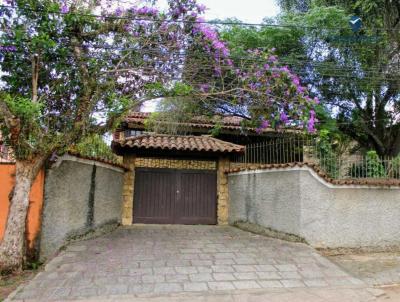 Casa para Venda, em Petrópolis, bairro Centro, 3 dormitórios, 5 banheiros, 3 suítes, 6 vagas